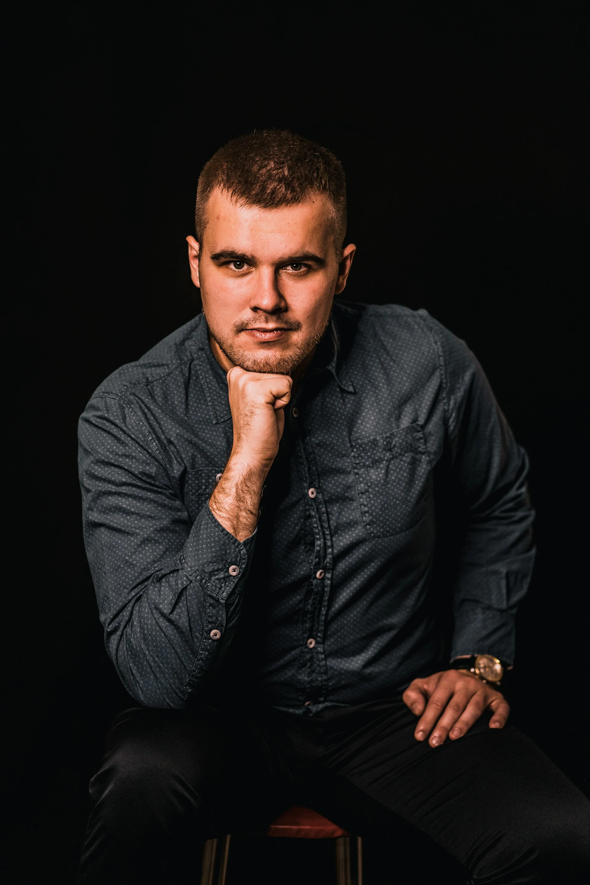 Photo of Markus Weber